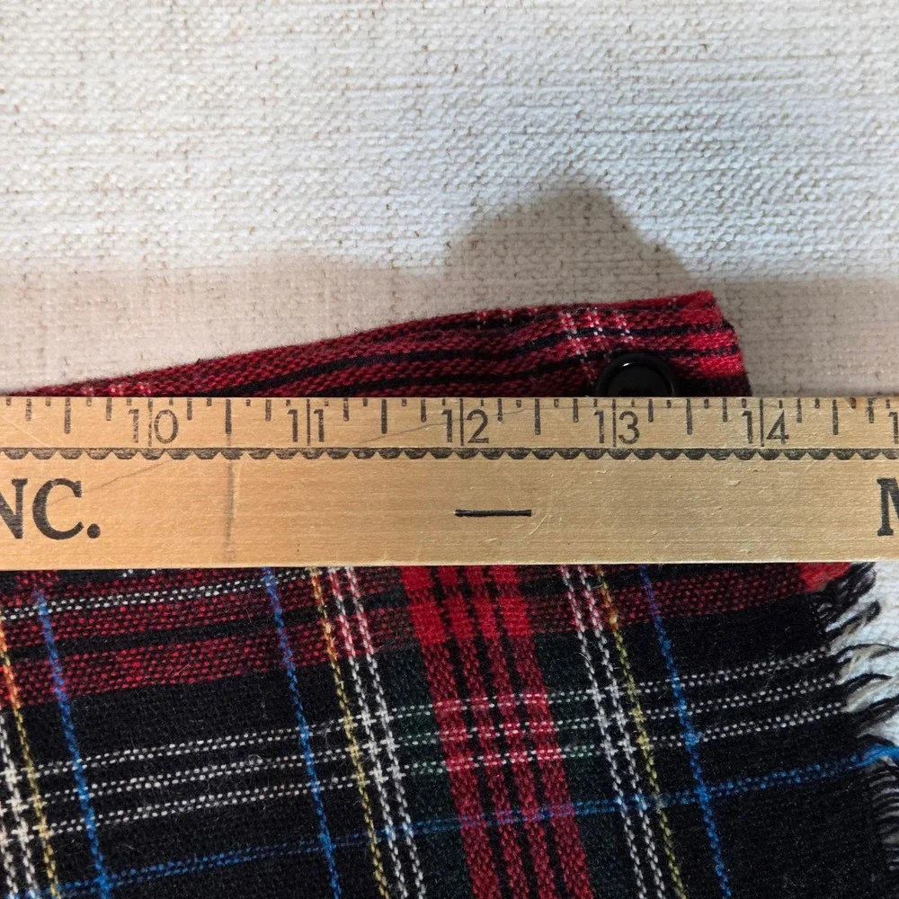 N/A vintage red